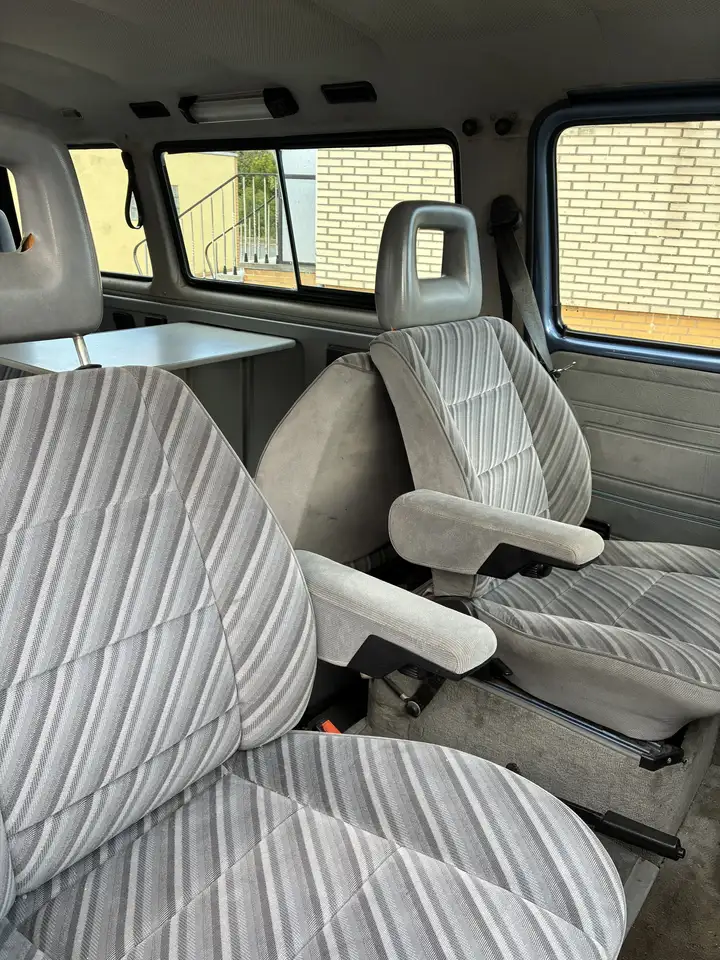 Volkswagen T3 Blue Star Hannover Edition 1.6 TD*H-Zul.*2.Hd*Revidiert, foto 9