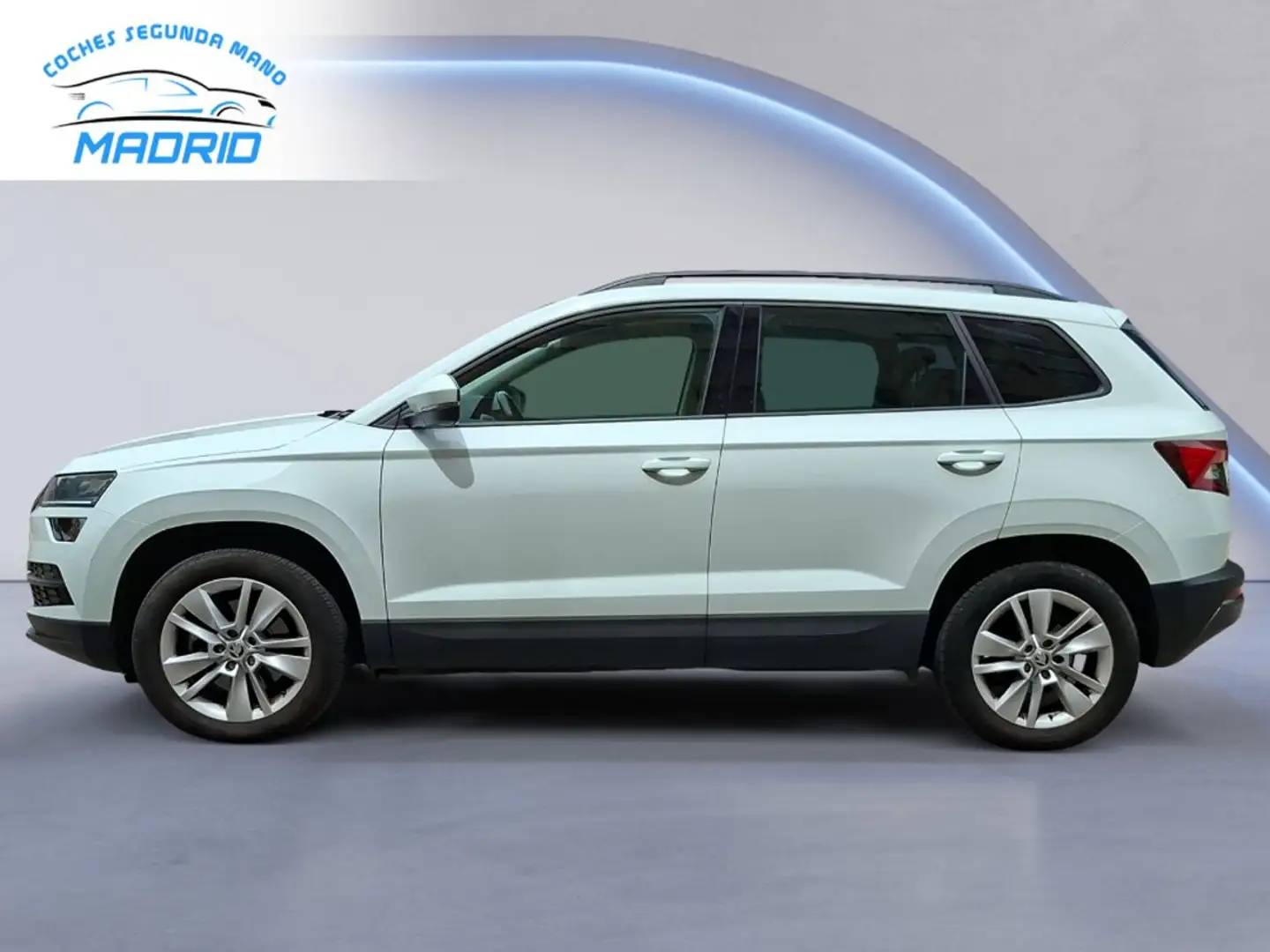 Skoda Karoq Ambition Blanco - 2