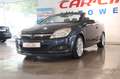 Opel Astra H Twin Top Cosmo *Teilleder*Klima*PDC* Bleu - thumbnail 4