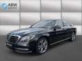 Mercedes-Benz S 400 d 4Matic Lang EU6d-TEMP 360 Grad Multibeam Чёрный - thumbnail 1