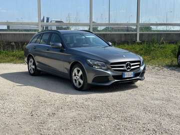 Classe C-S205 2014 SW SW d (bt) Business auto
