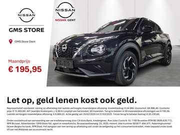 HEV 1.6 N-Connecta // GMS STORE NISSAN GENT