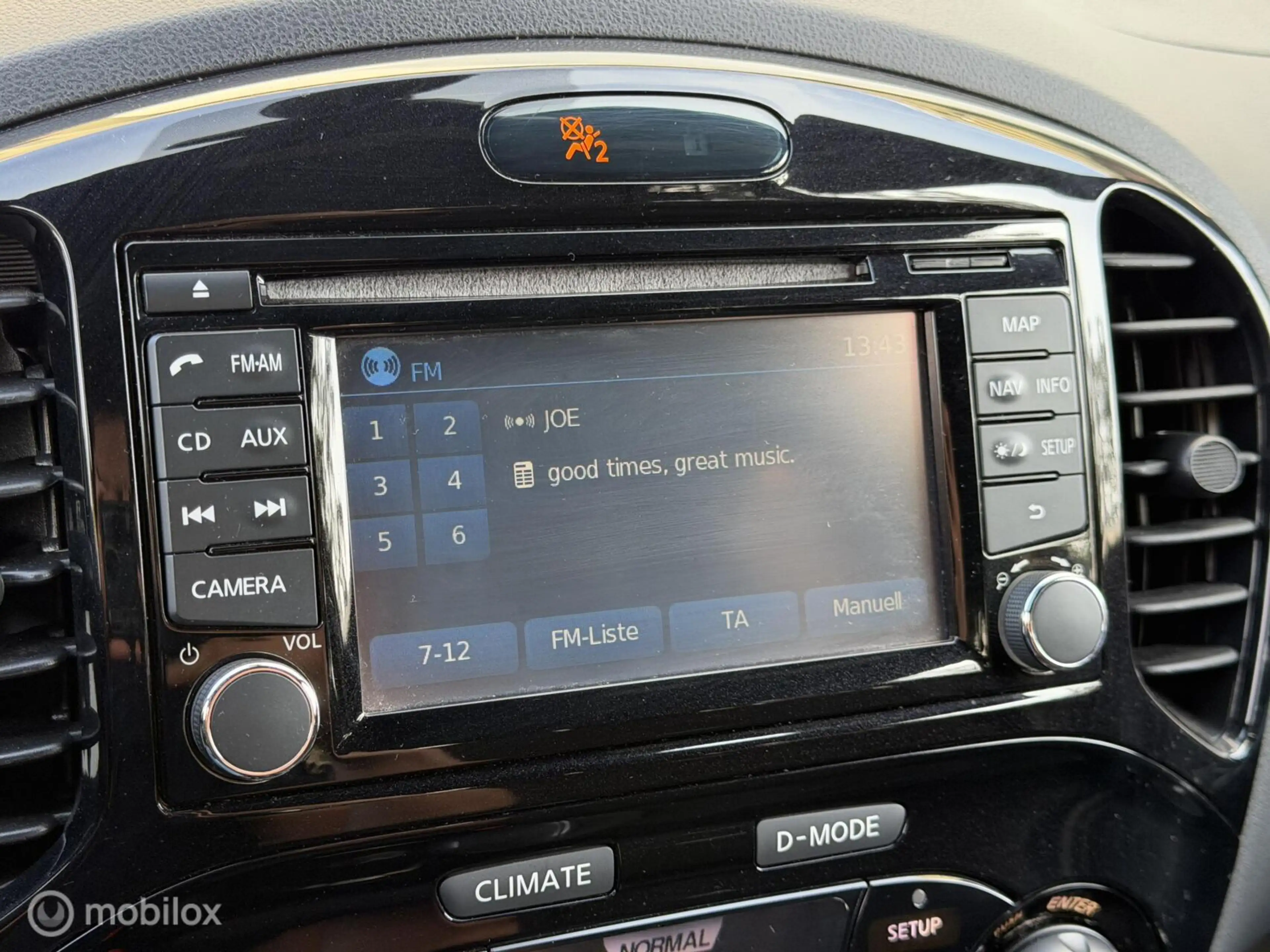 Nissan Juke 1.6 Turbo NISMO 200PK All-Mode Camera Keyless Stoe — photo 13
