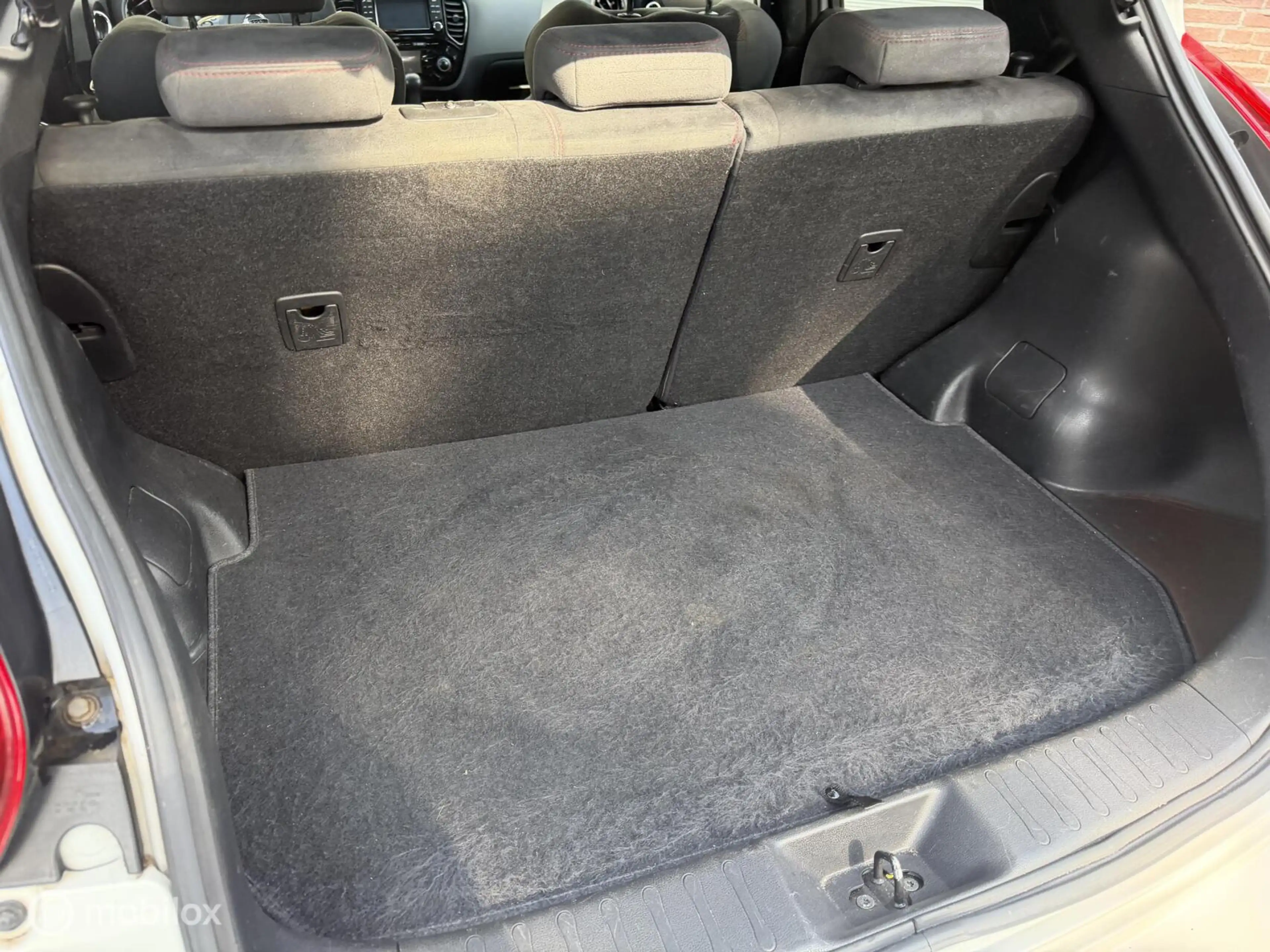 Nissan Juke 1.6 Turbo NISMO 200PK All-Mode Camera Keyless Stoe — photo 20