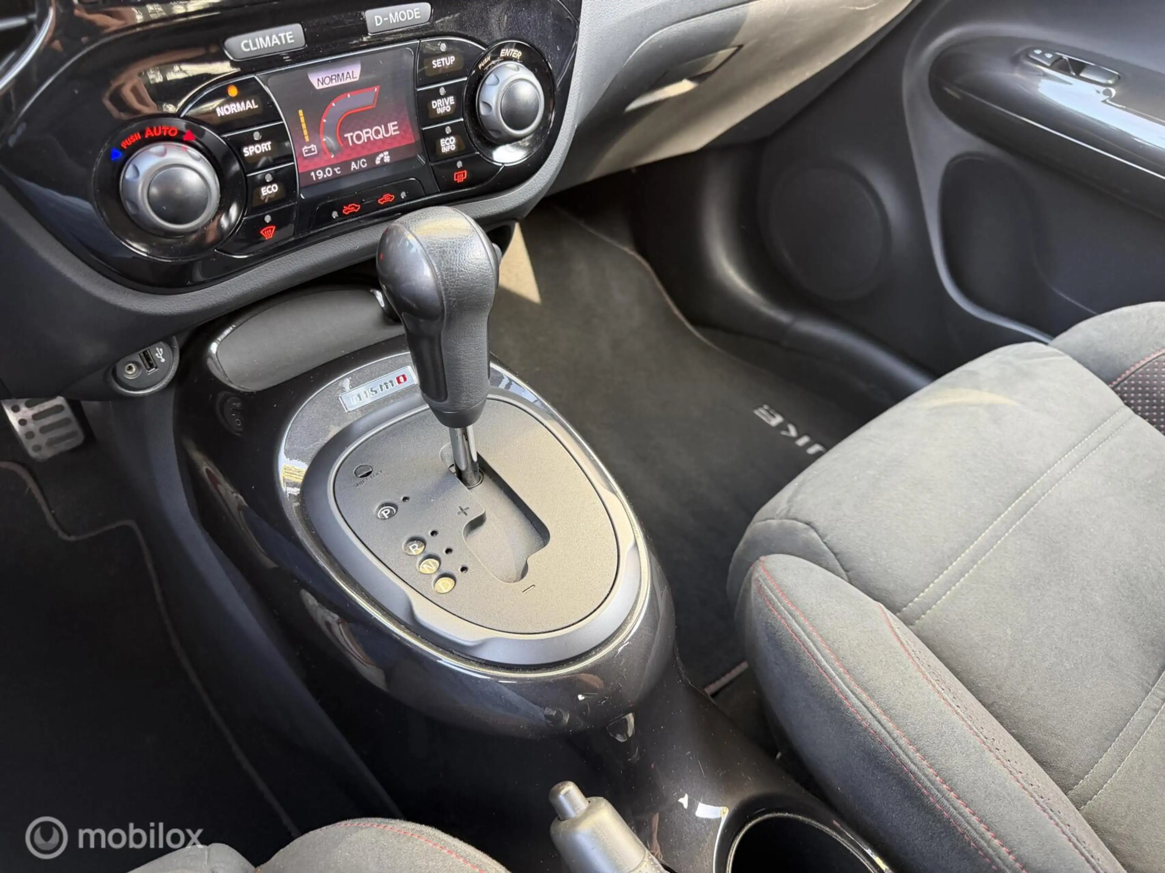 Nissan Juke 1.6 Turbo NISMO 200PK All-Mode Camera Keyless Stoe — photo 18