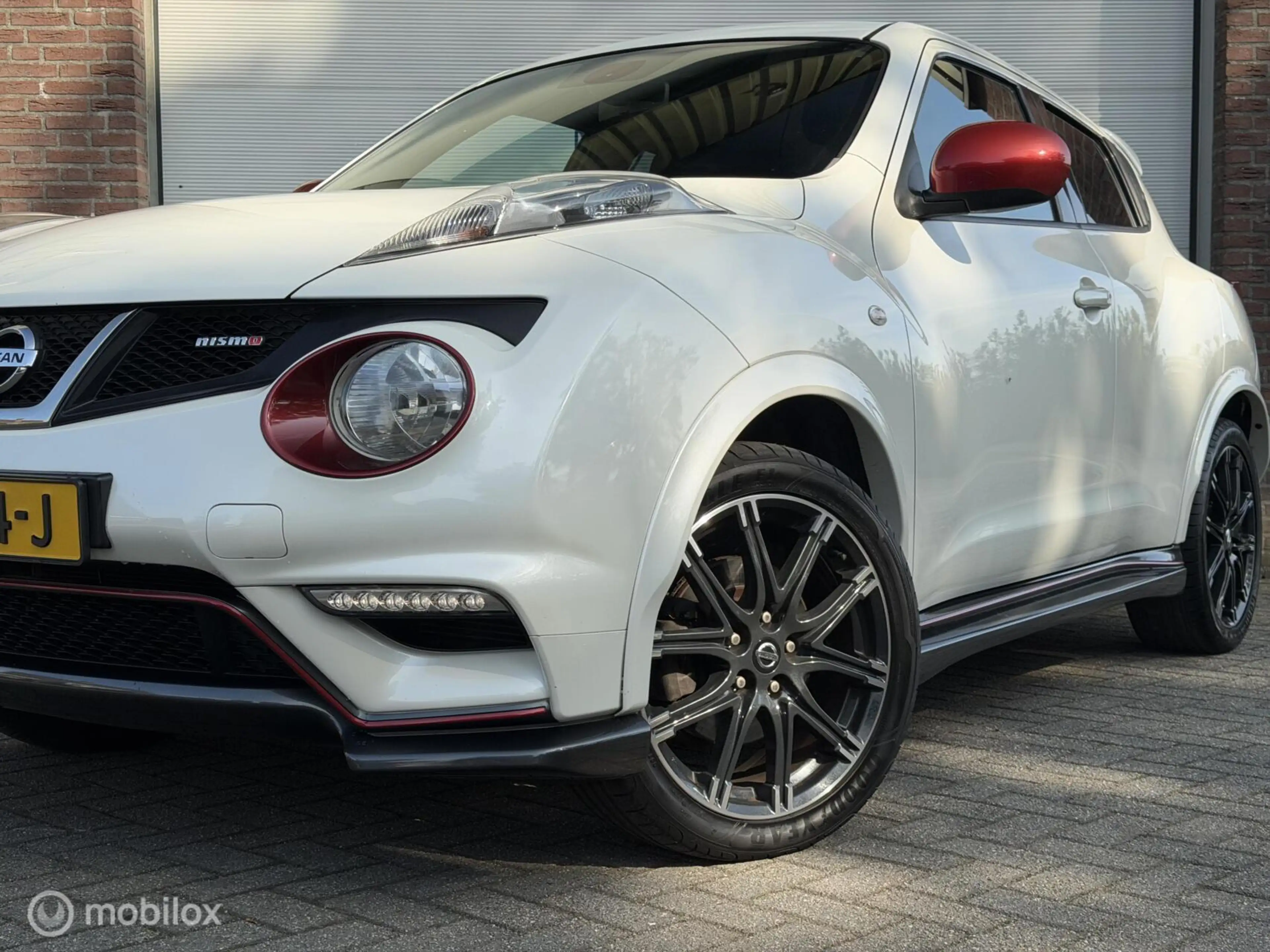 Nissan Juke 1.6 Turbo NISMO 200PK All-Mode Camera Keyless Stoe — photo 28