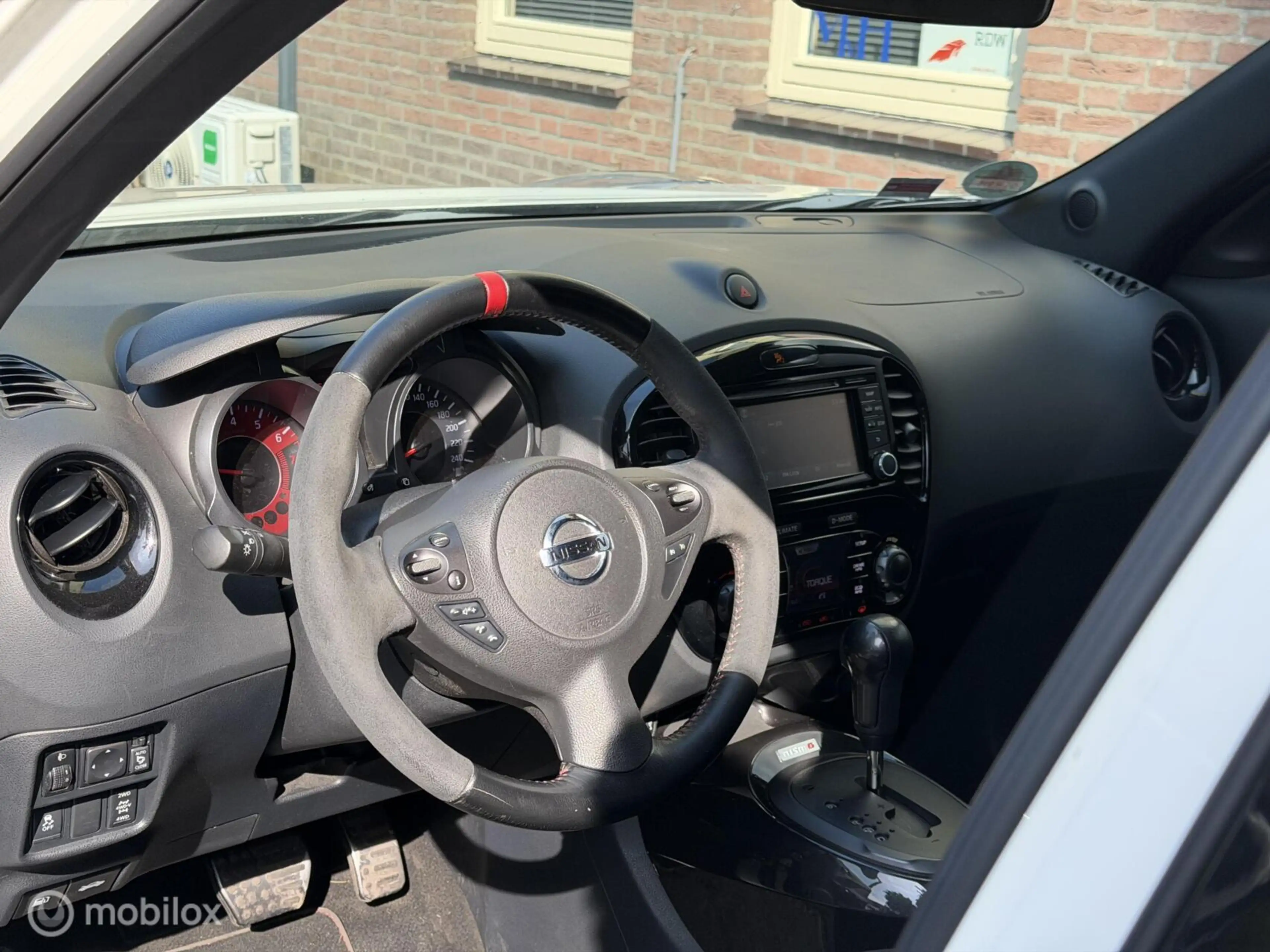 Nissan Juke 1.6 Turbo NISMO 200PK All-Mode Camera Keyless Stoe — photo 21