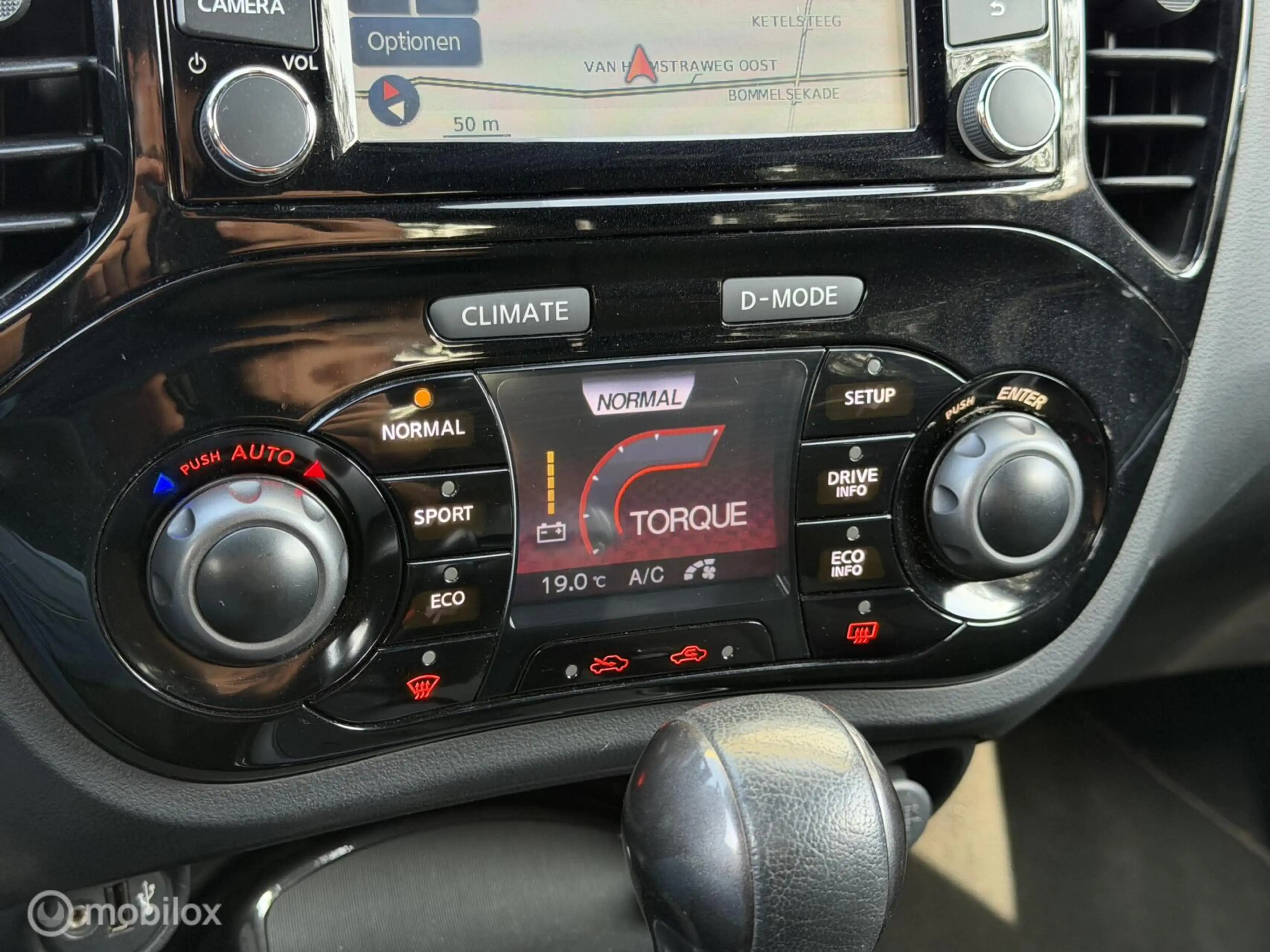 Nissan Juke 1.6 Turbo NISMO 200PK All-Mode Camera Keyless Stoe — photo 17