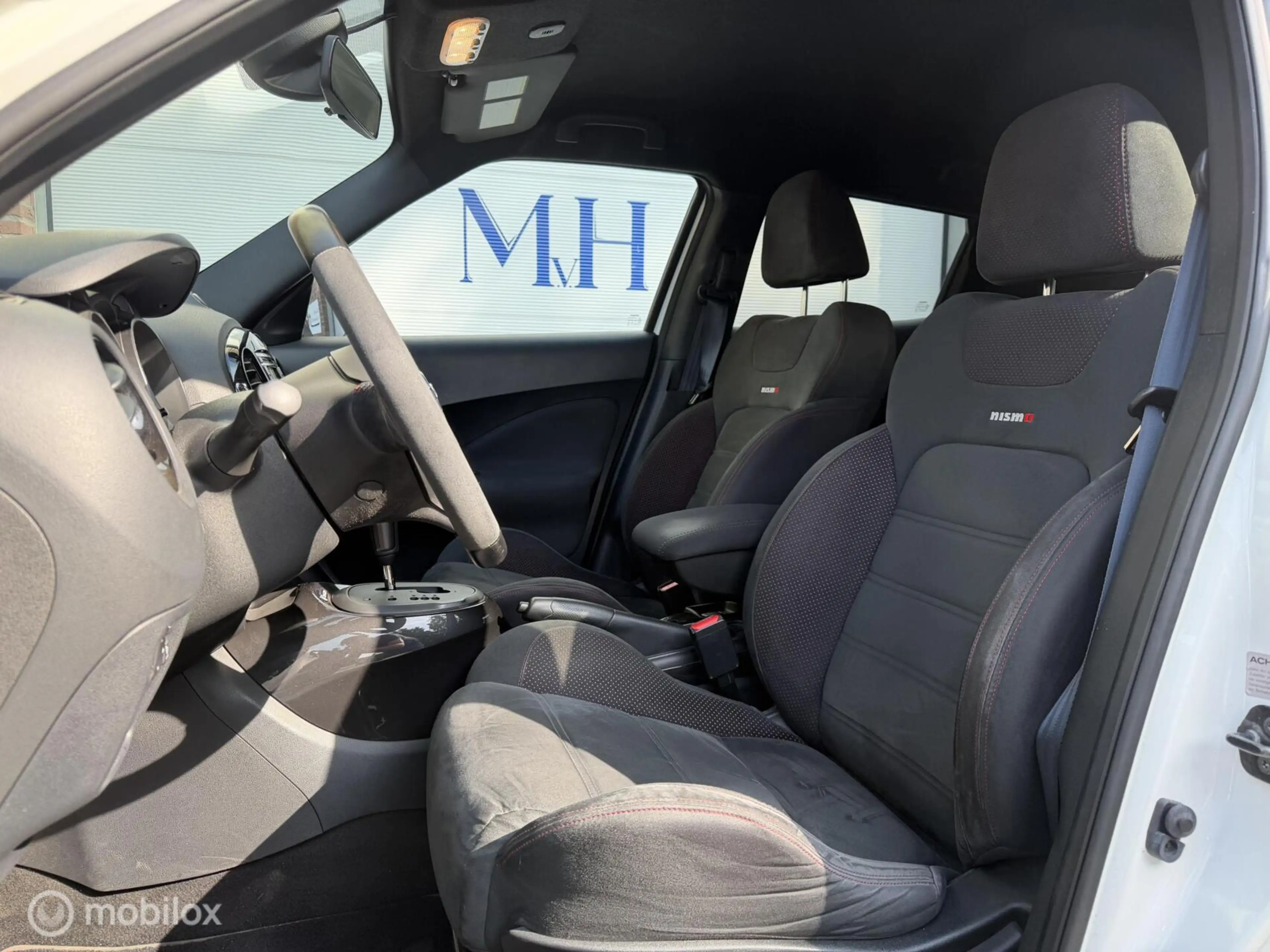 Nissan Juke 1.6 Turbo NISMO 200PK All-Mode Camera Keyless Stoe — photo 5