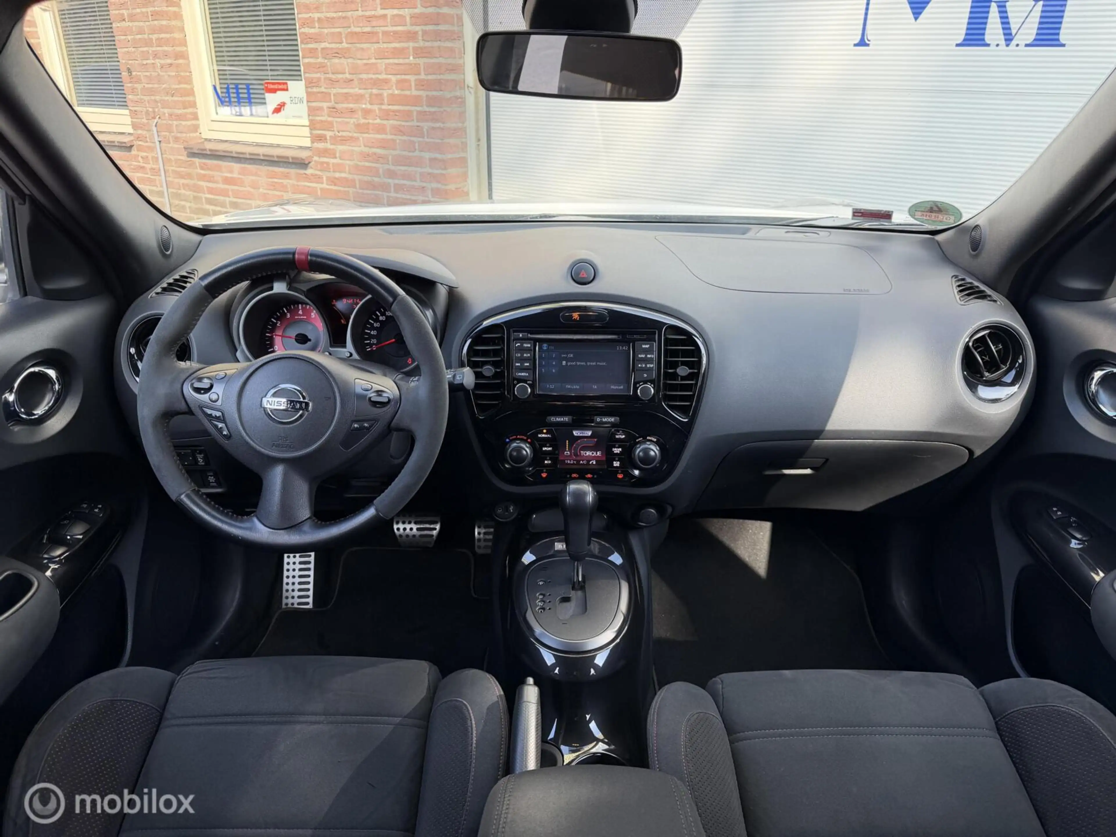 Nissan Juke 1.6 Turbo NISMO 200PK All-Mode Camera Keyless Stoe — photo 4