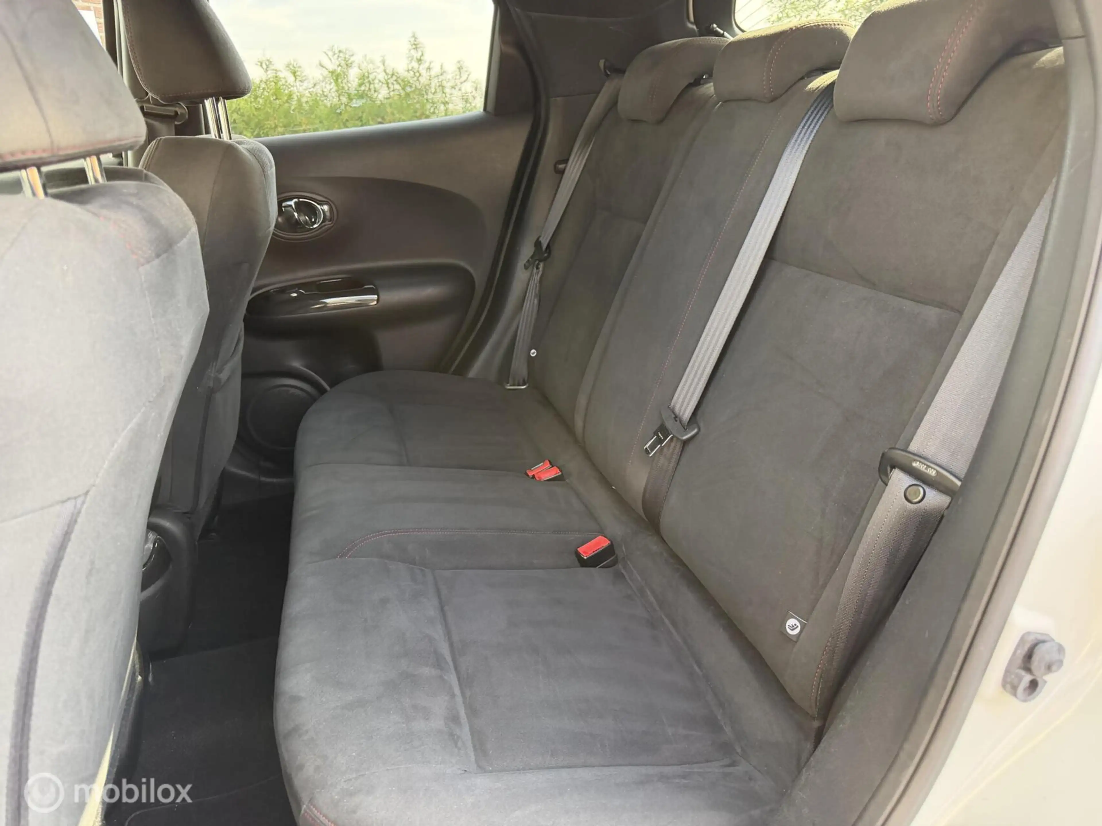 Nissan Juke 1.6 Turbo NISMO 200PK All-Mode Camera Keyless Stoe — photo 19
