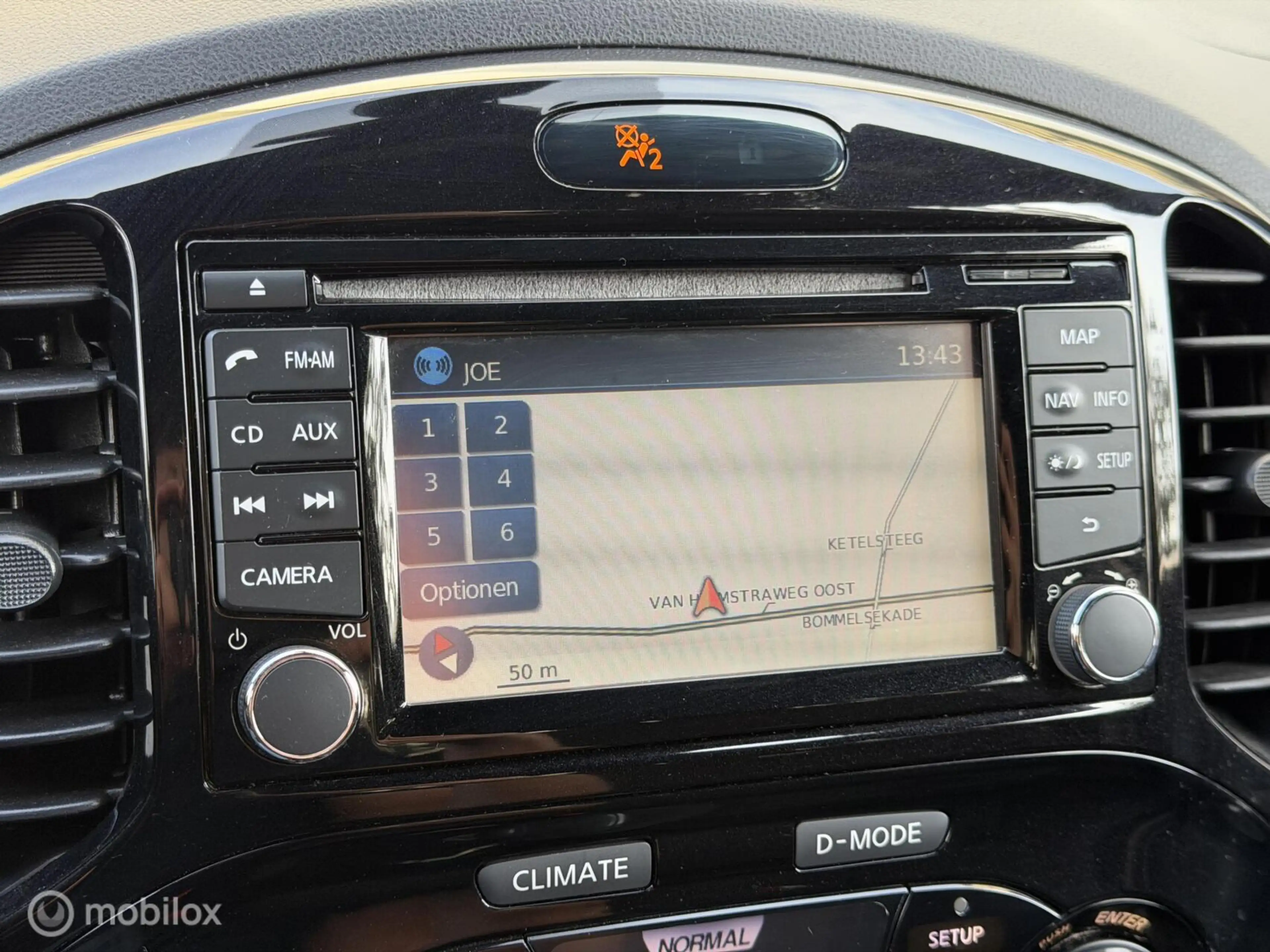 Nissan Juke 1.6 Turbo NISMO 200PK All-Mode Camera Keyless Stoe — photo 15