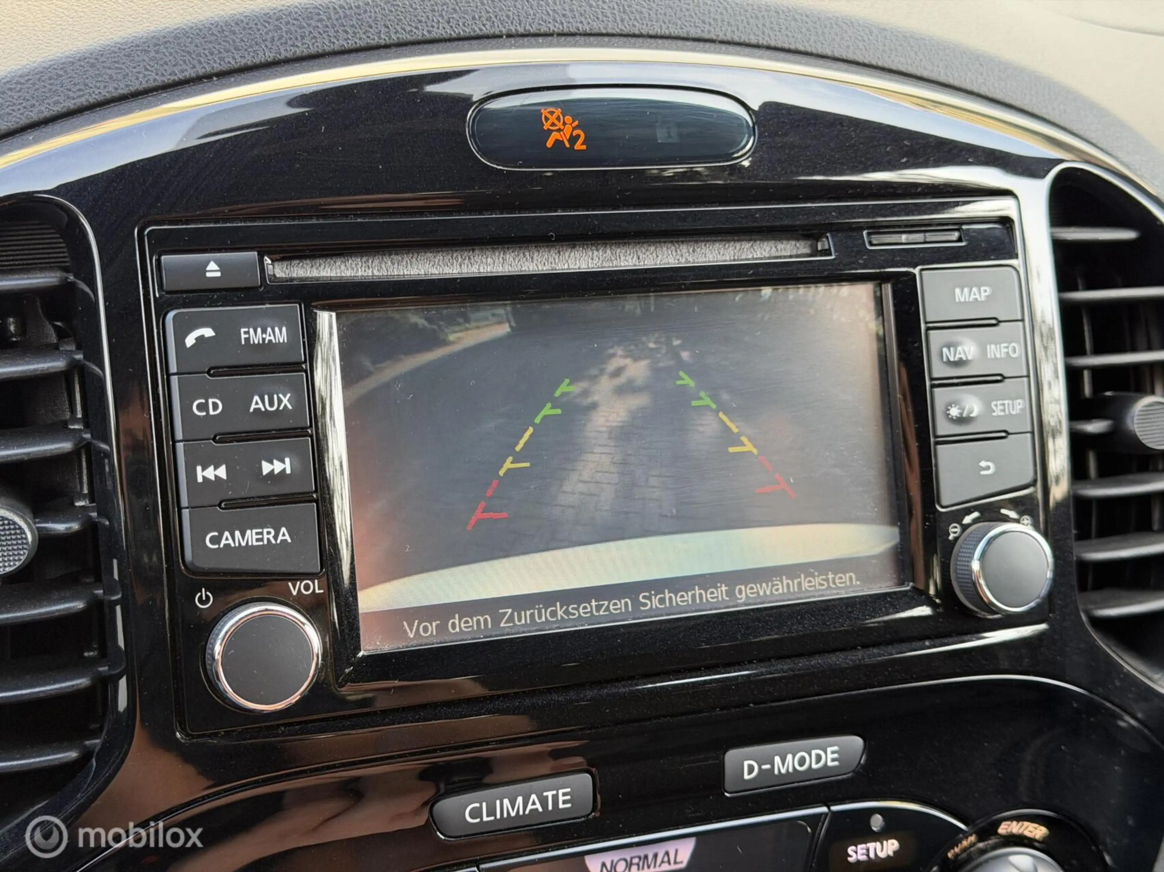 Nissan Juke 1.6 Turbo NISMO 200PK All-Mode Camera Keyless Stoe — photo 14