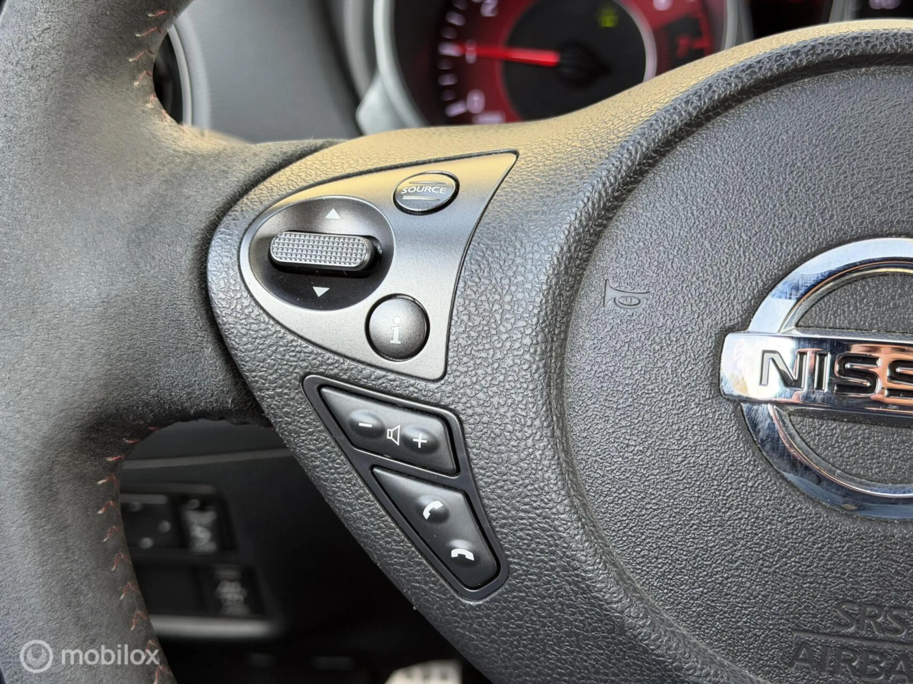 Nissan Juke 1.6 Turbo NISMO 200PK All-Mode Camera Keyless Stoe — photo 23