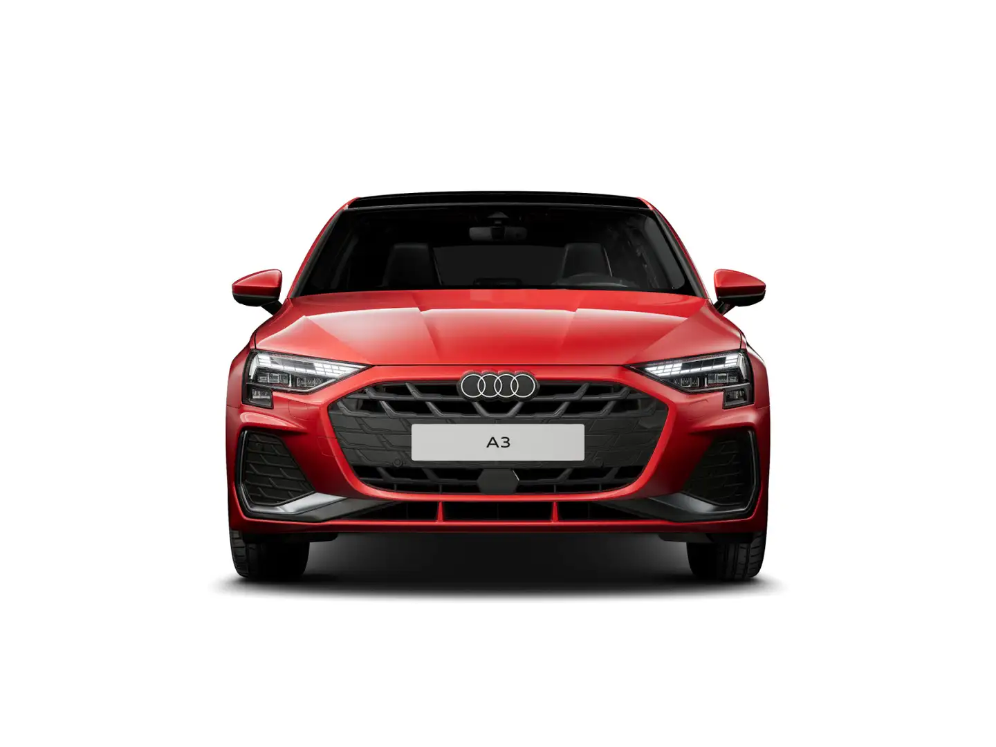 Audi A3 35 TFSI S line S tronic PANO SONOS Rot - 2