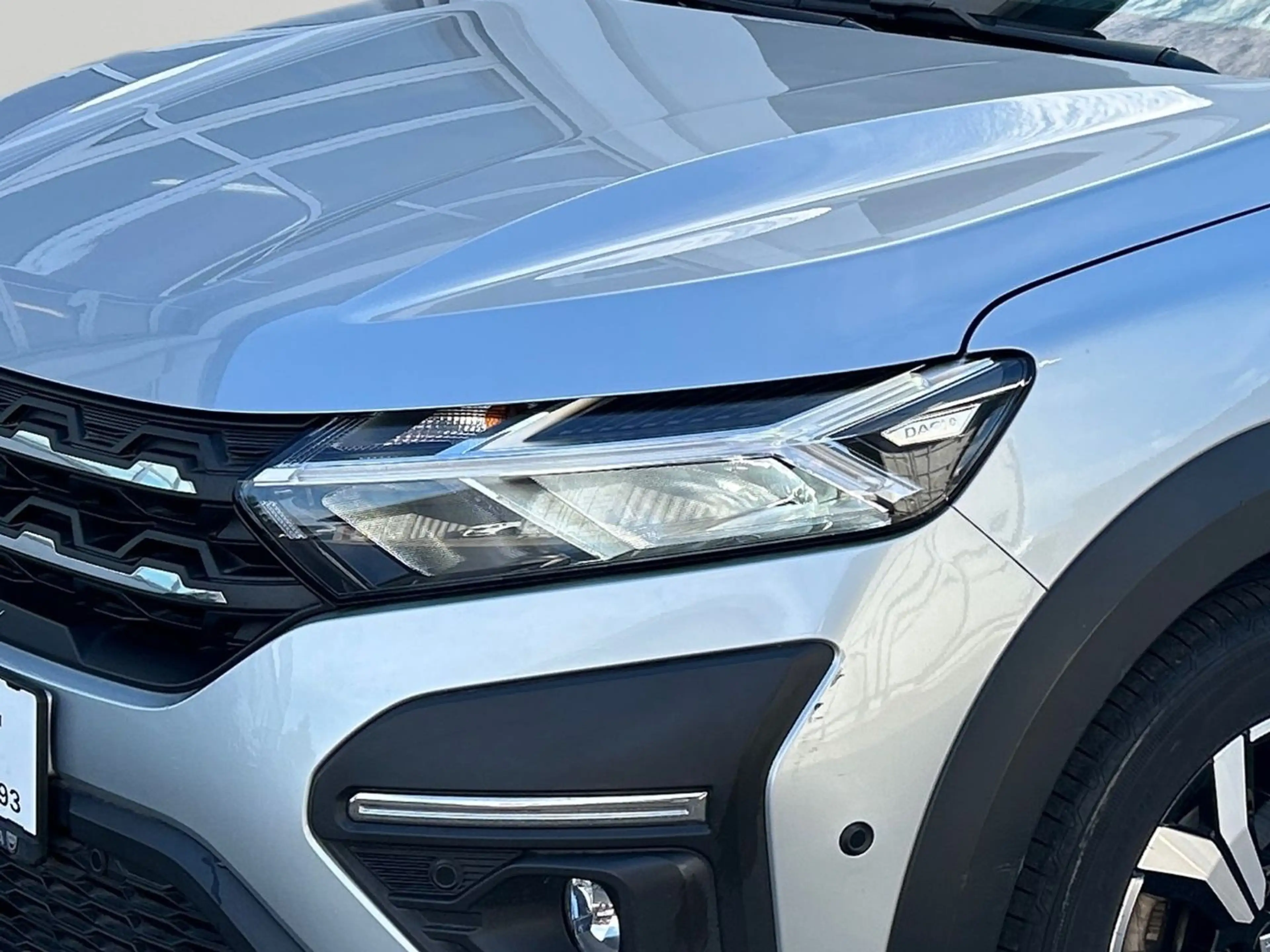 Dacia Sandero III 1.0 TCe 90 Stepway Comfort DAB AUT — photo 6