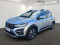 Dacia Sandero III 1.0 TCe 90 Stepway Comfort DAB AUT Grau - thumbnail 2