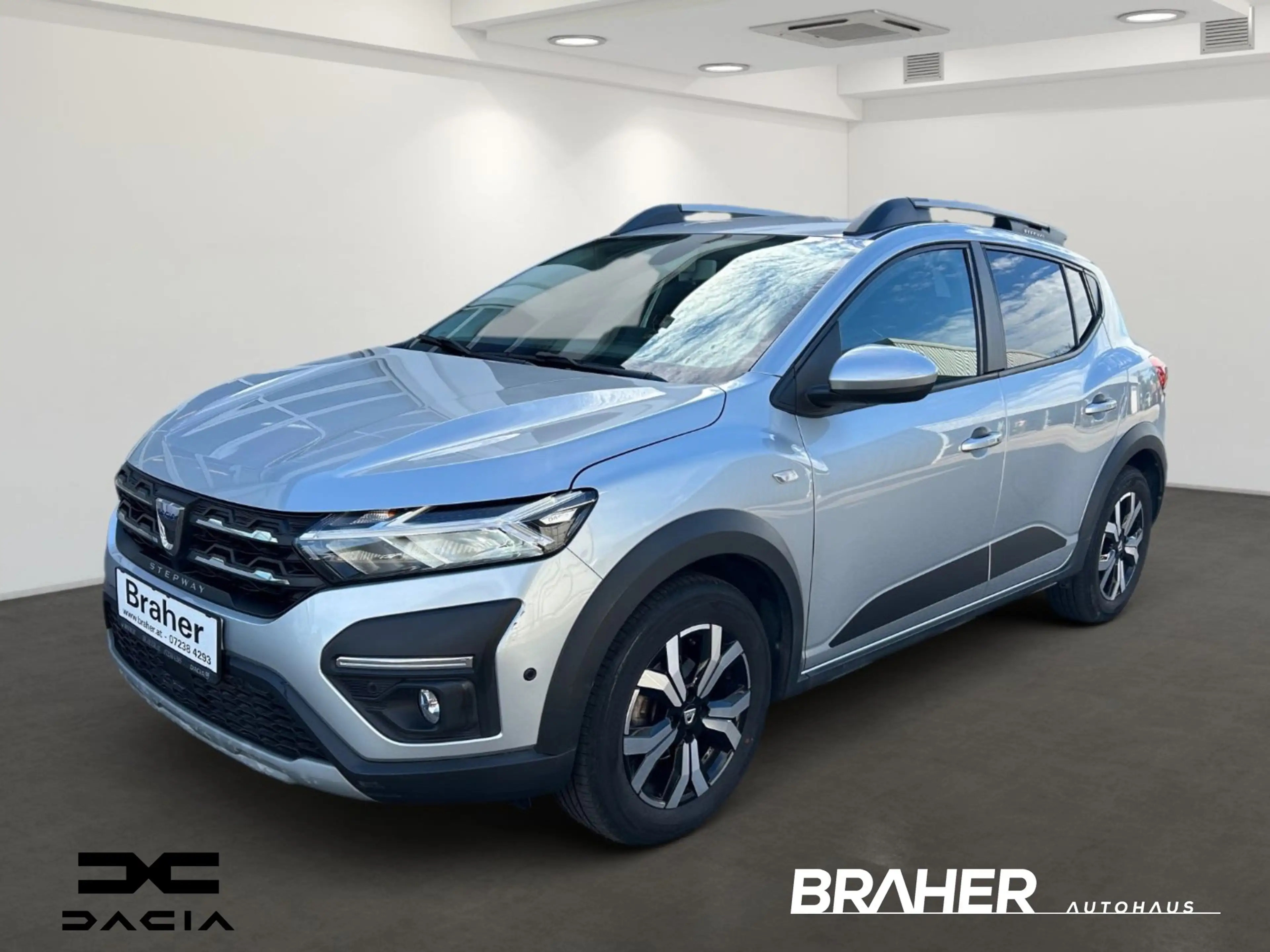 Dacia Sandero III 1.0 TCe 90 Stepway Comfort DAB AUT