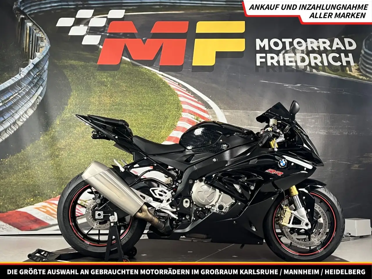 BMW S 1000 RR