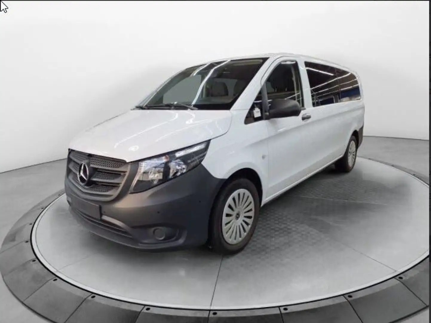 Mercedes-Benz Vito 116 CDI Tourer PRO Extralang 9GT+NAVI+KAMERA Weiß - 1