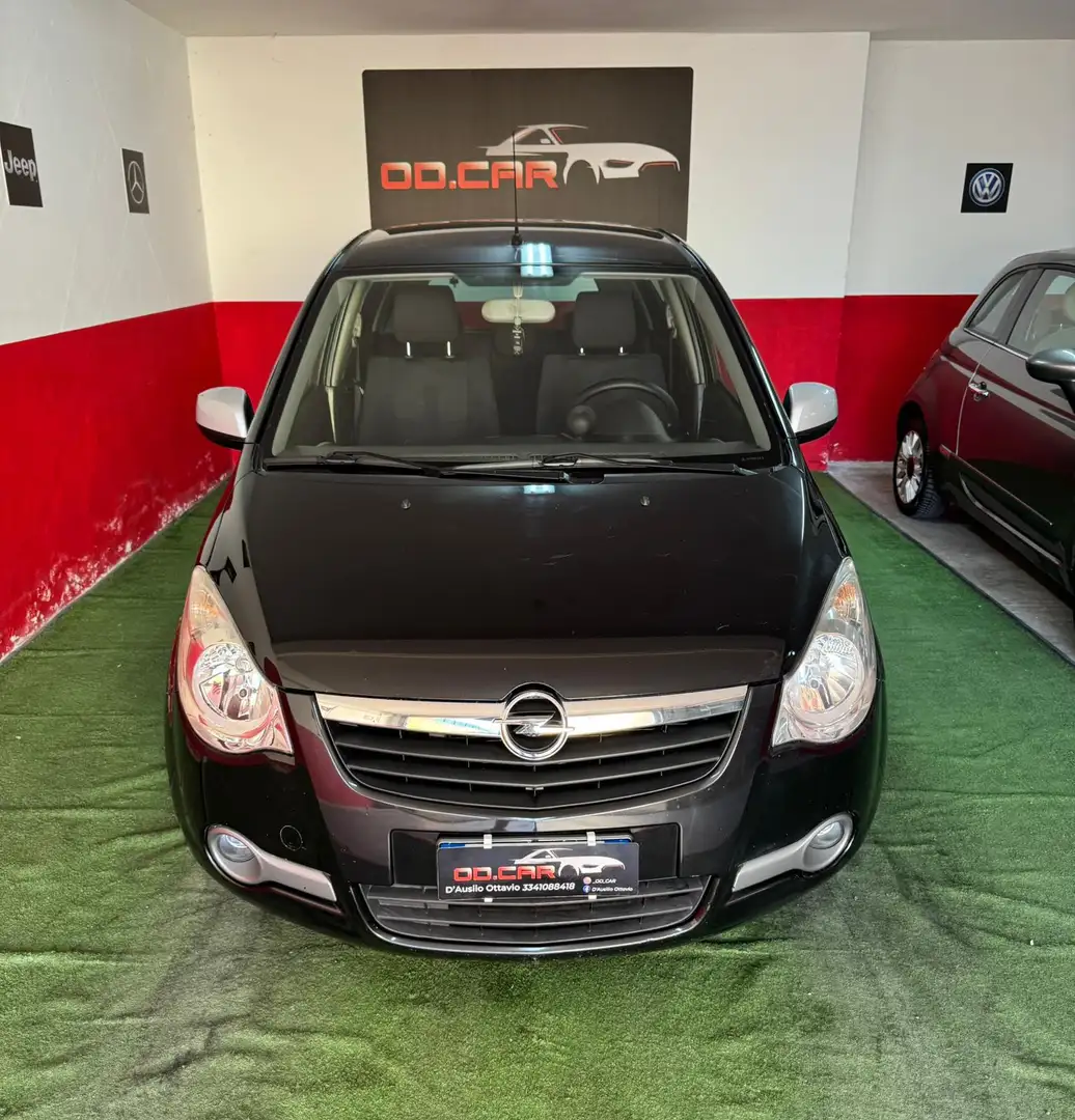 Opel Agila 1.0 12v Enjoy 65cv - 2