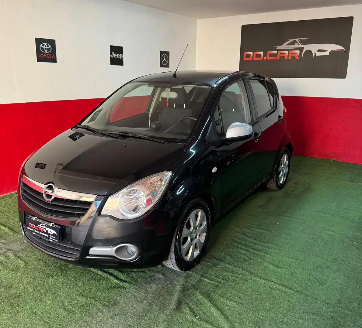 Opel Agila 1.0 12v Enjoy 65cv - 1