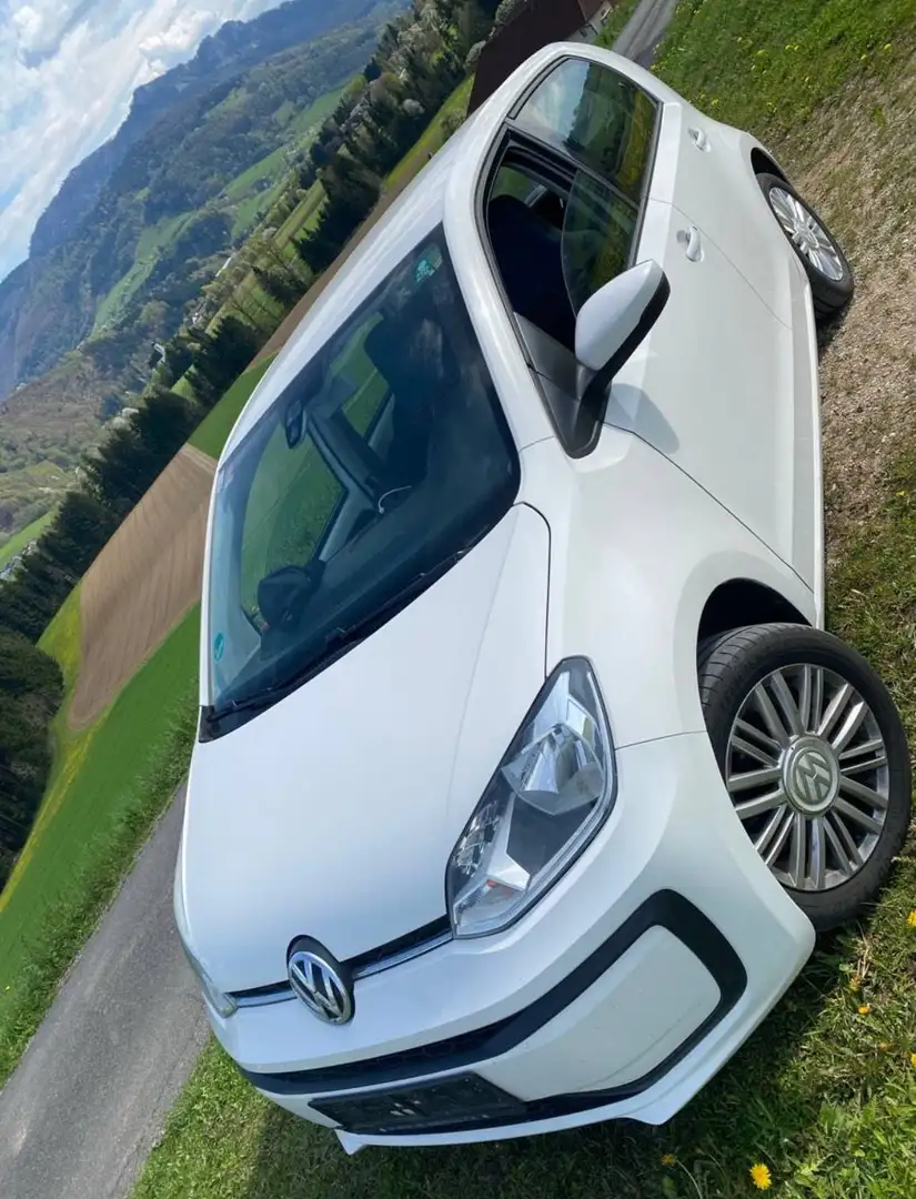Volkswagen up! Up 1,0 eco Trendline CNG BMT - 2