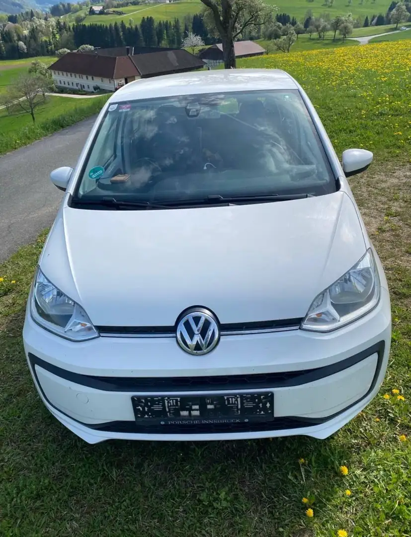 Volkswagen up! Up 1,0 eco Trendline CNG BMT - 1