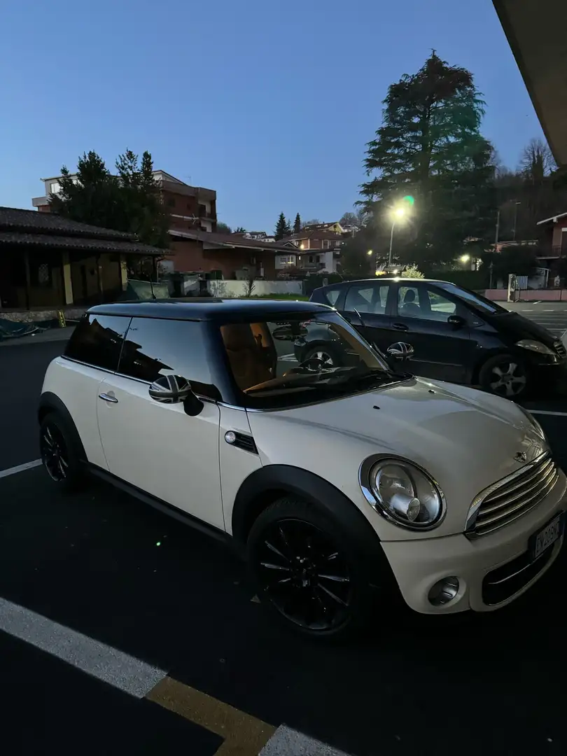 MINI Cooper D 1.6 112cv FL - 1