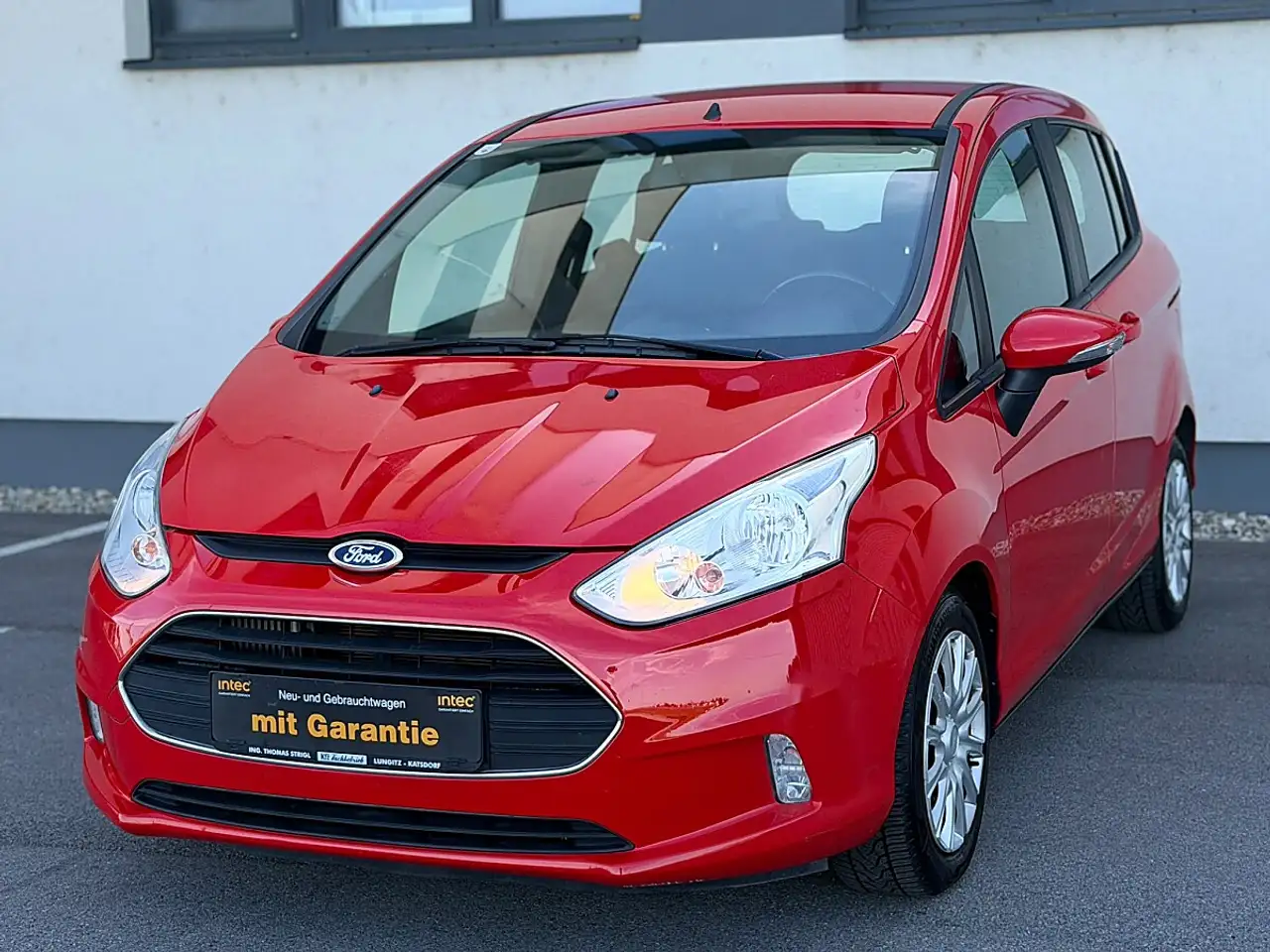 Ford B-MAX