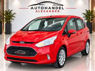 B-MAX Trend 1,0l EcoBoost 1.Besitz Serviceheft ...