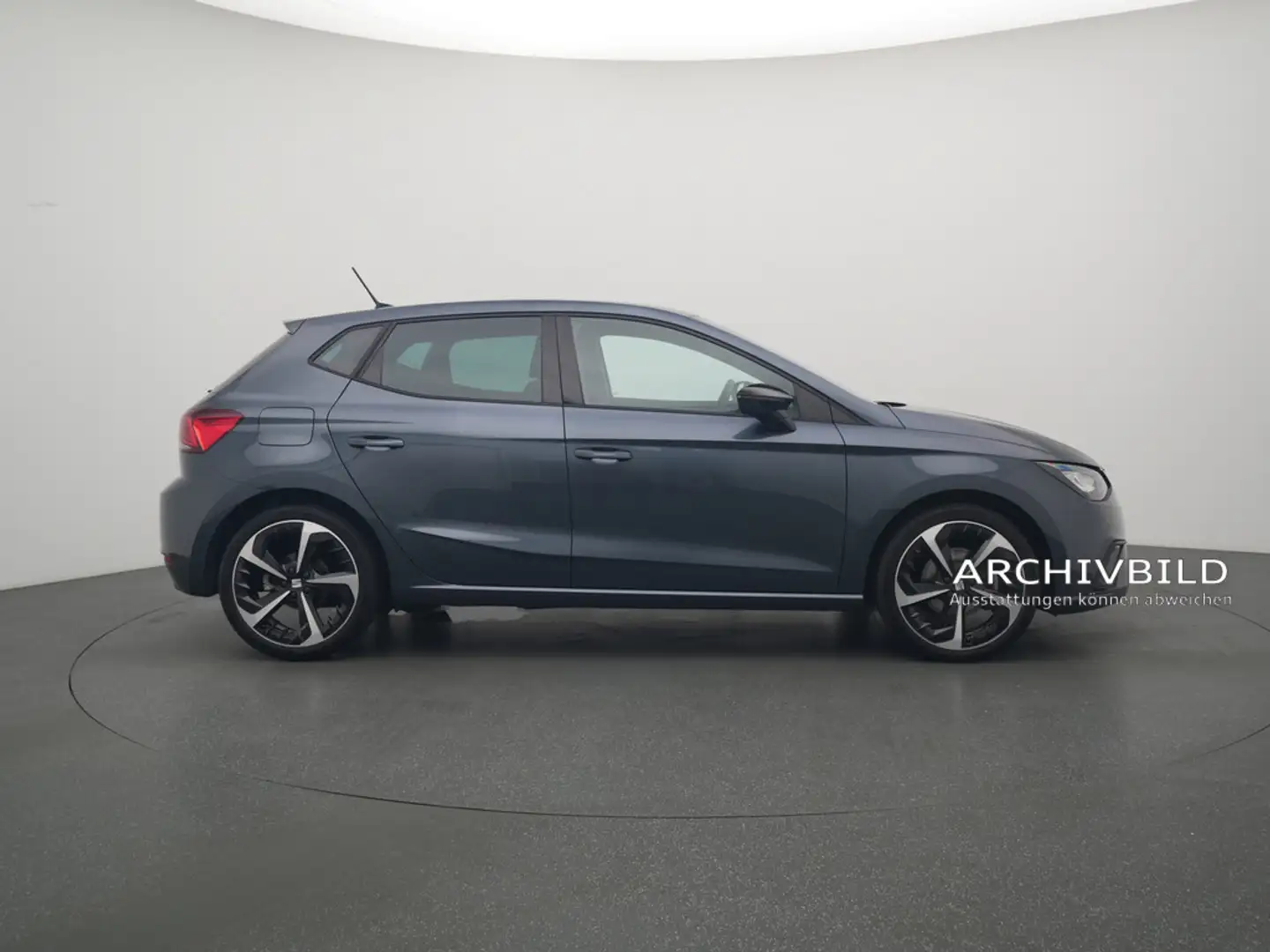 SEAT Ibiza FR DSG VIRT ACC KAM SHZ CARPLAY LED PDC Grau - 2