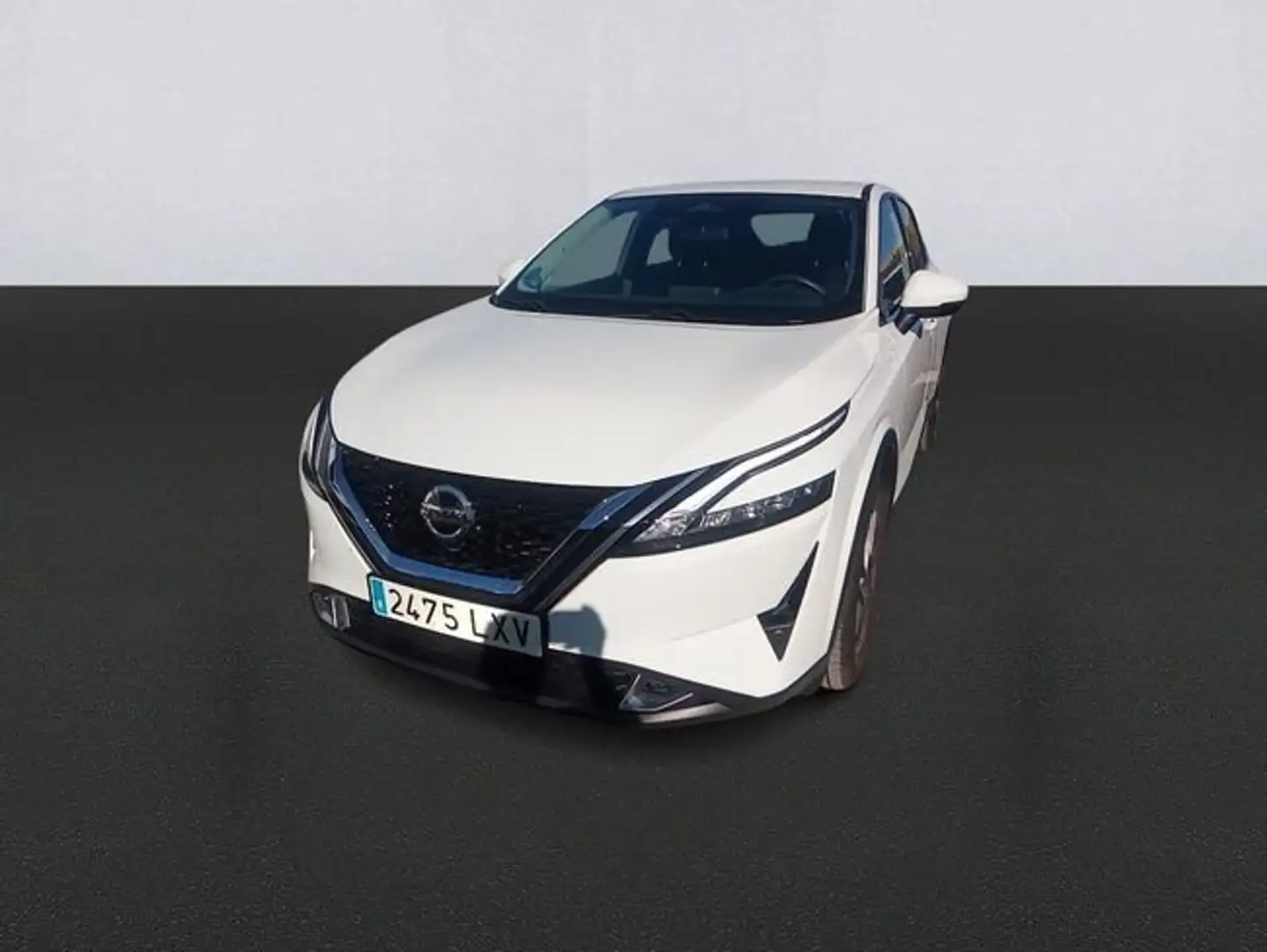 Nissan Qashqai 1.3 DIG-T mHEV 12V Acenta 4x2 103kW Blanco - 1