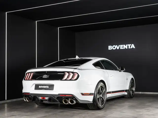 Ford Mustang view 8
