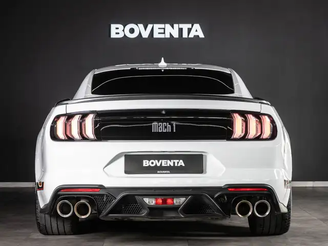 Ford Mustang view 9