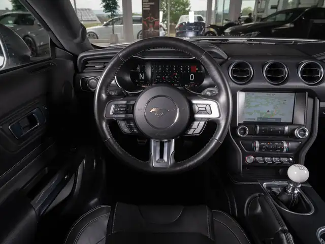 Ford Mustang view 12