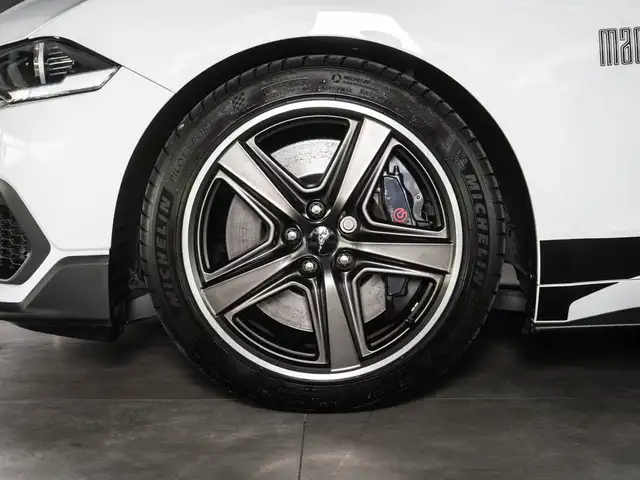 Ford Mustang view 5