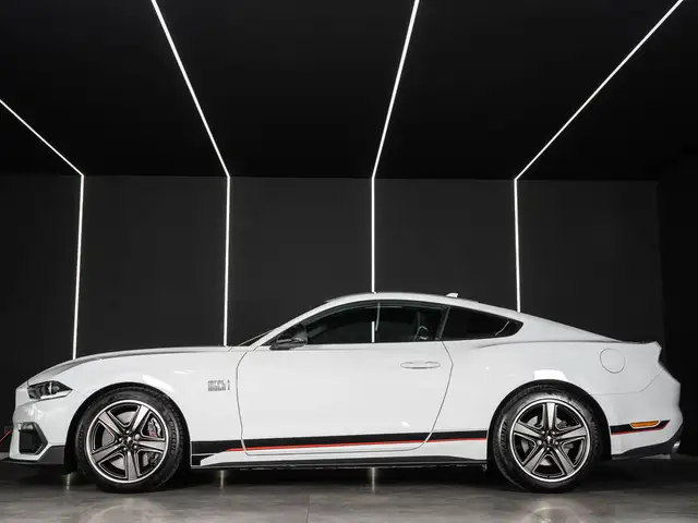 Ford Mustang view 7