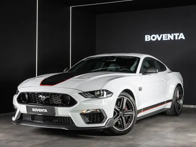 Ford Mustang main image