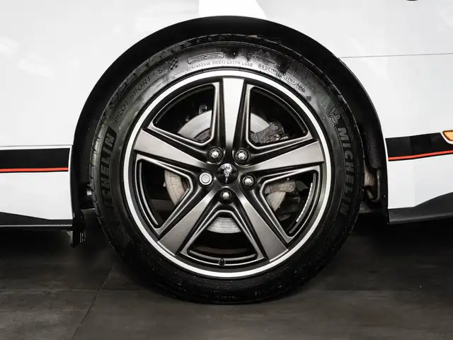 Ford Mustang view 4