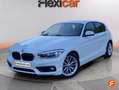 BMW 116 116d Blanco - thumbnail 3