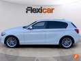 BMW 116 116d Blanco - thumbnail 4