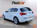 BMW 116 116d Blanco - thumbnail 5