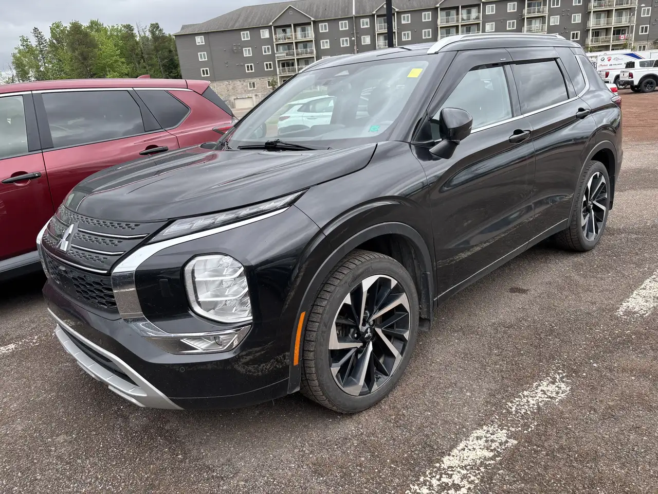 2022 Mitsubishi Outlander
