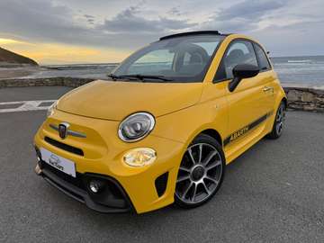 1.4 Turbo T-Jet 165ch 595 Turismo MY19