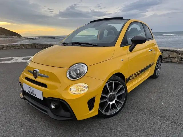 Abarth 500C 1.4 Turbo T-Jet 165ch 595 Turismo MY19