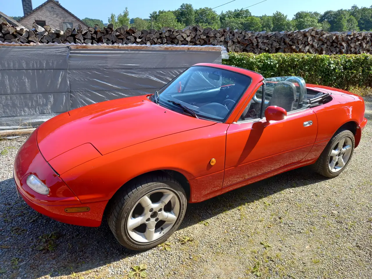 Mazda MX-5, foto 1