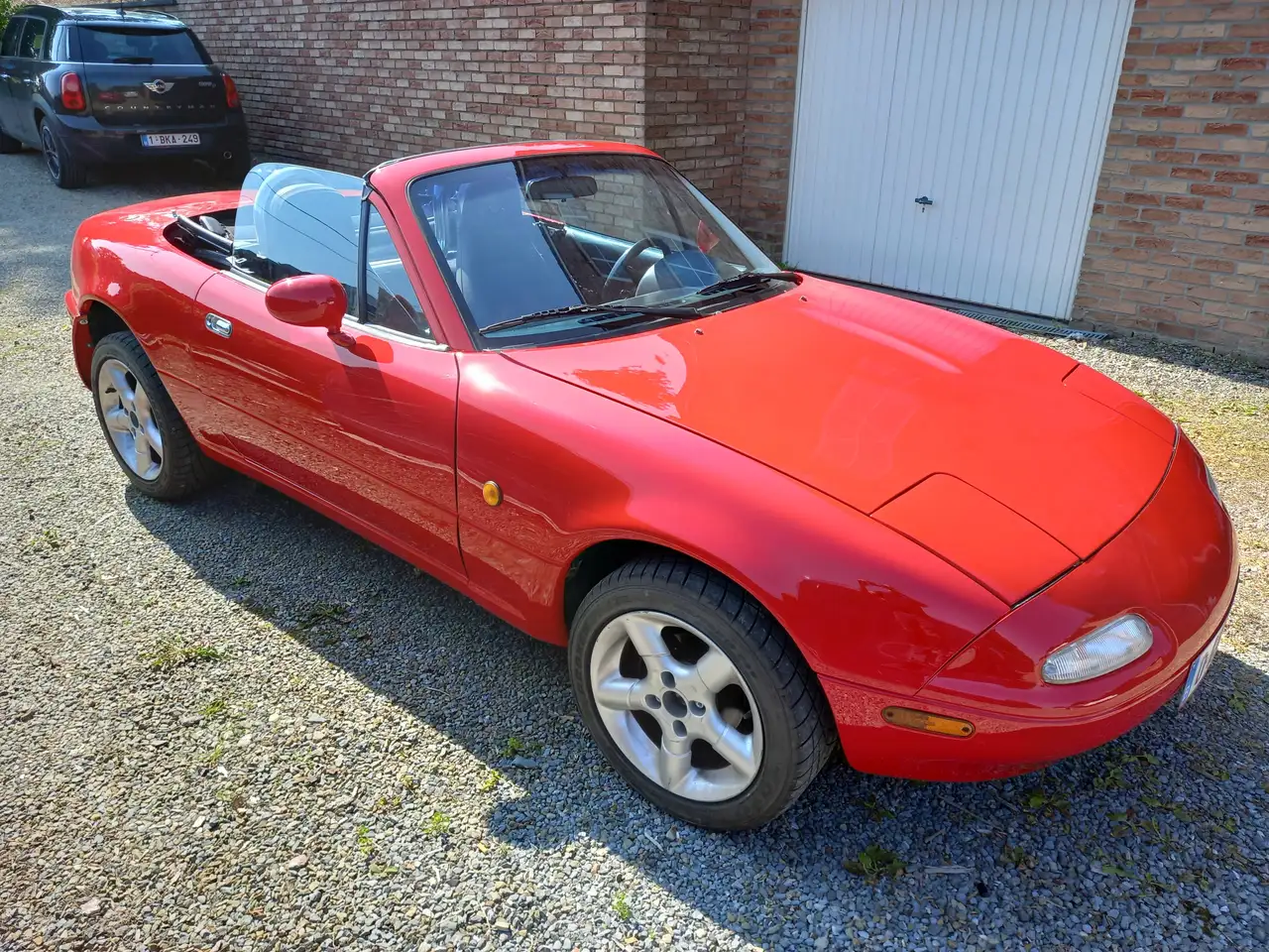 Mazda MX-5, foto 2