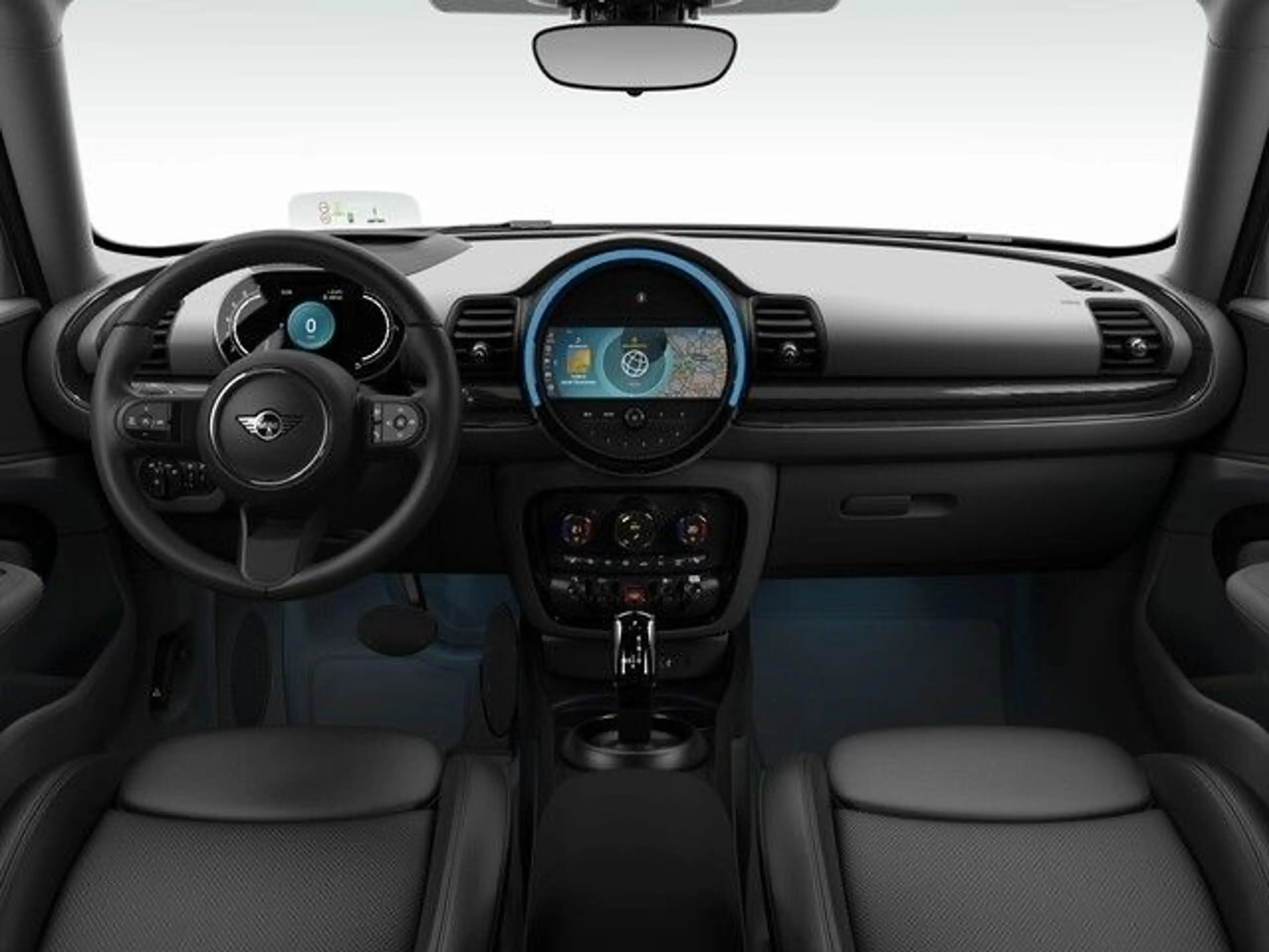 MINI Cooper S Clubman ALL4 Automatik Classic Trim Nav — photo 4
