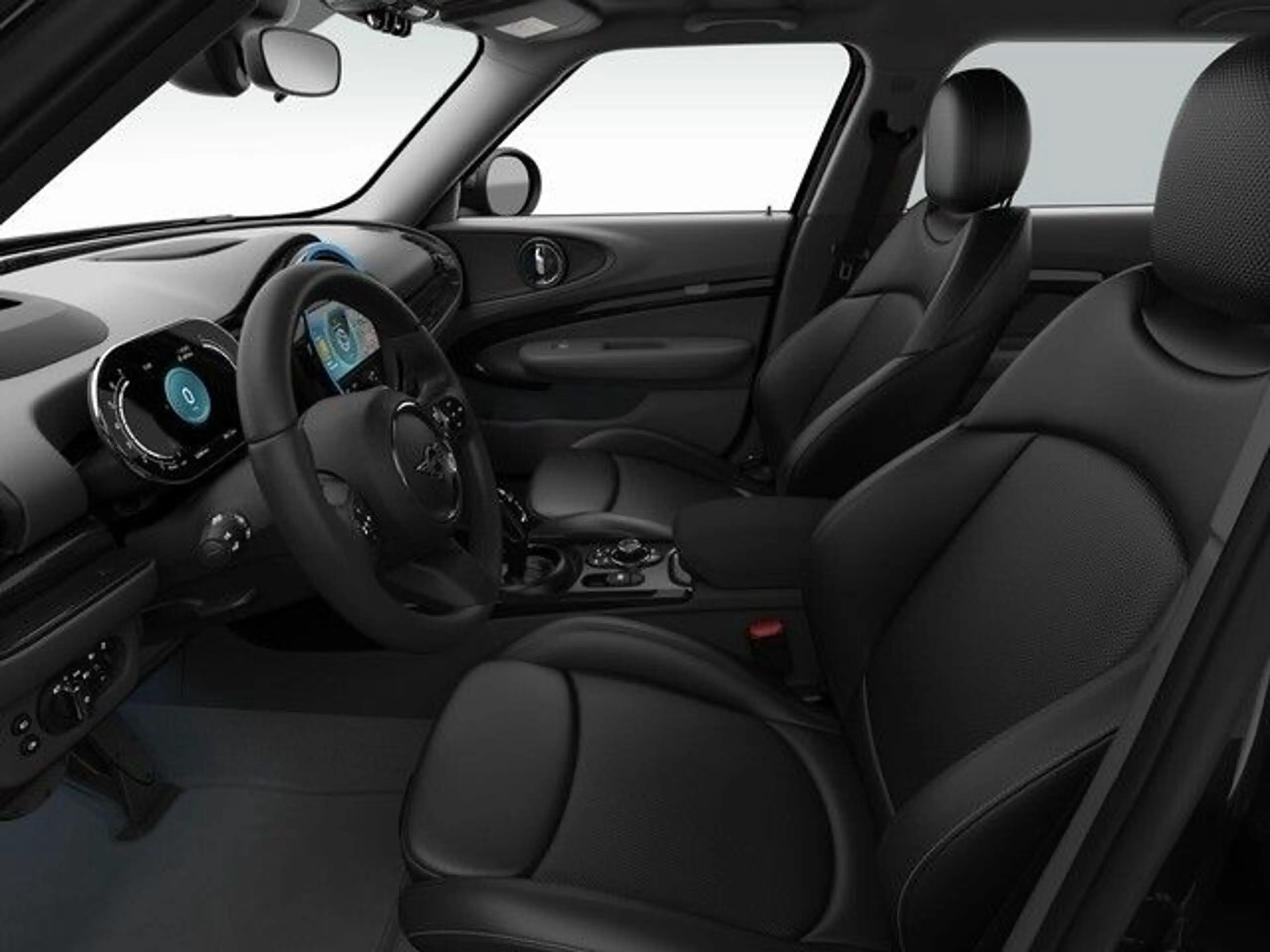 MINI Cooper S Clubman ALL4 Automatik Classic Trim Nav — photo 3
